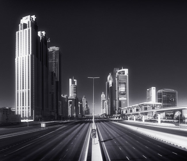 Dubai © Abdullah Genc