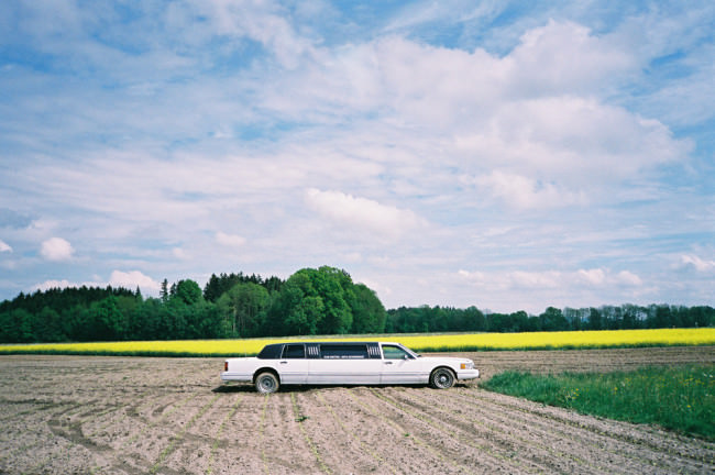 Limousine © Sebastian Reiser