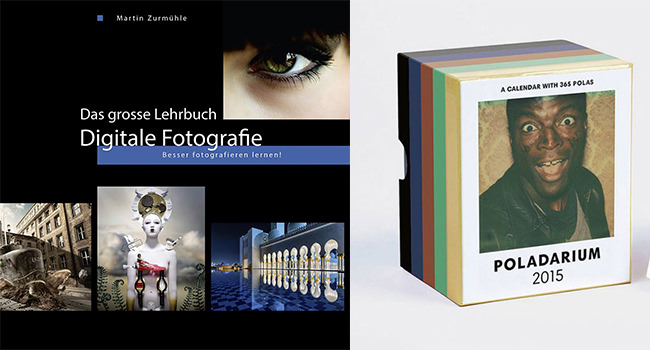 Buchtipps: Poladarium - Das grosse Lehrbuch Digitale Fotografie