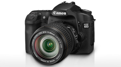 Canon Eos 40D