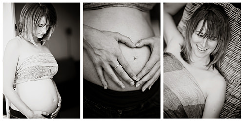 Daniela Reske: Wie ich schwangere Frauen fotografiere