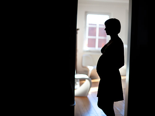 Daniela Reske: Wie ich schwangere Frauen fotografiere