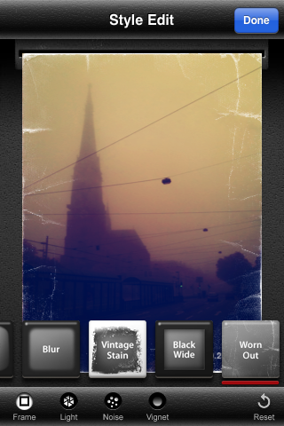  iPhone-Foto Apps: Ein kleiner Überblick