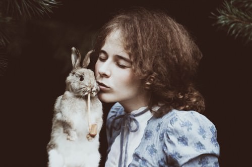 Alice in Wonderland von Laura Makabresku