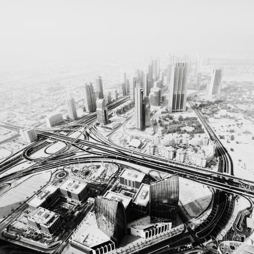 Downtown Dubai, 2011