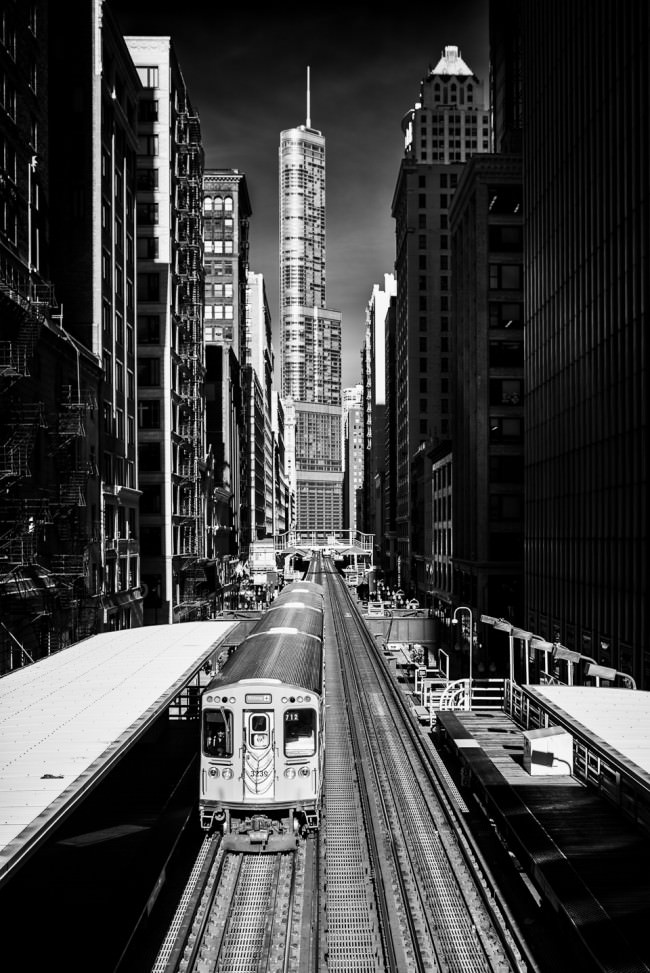 Chicago © Christian Hamann