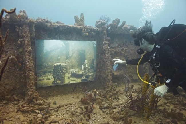 Stavronikita Project by Andreas Franke: Gallery