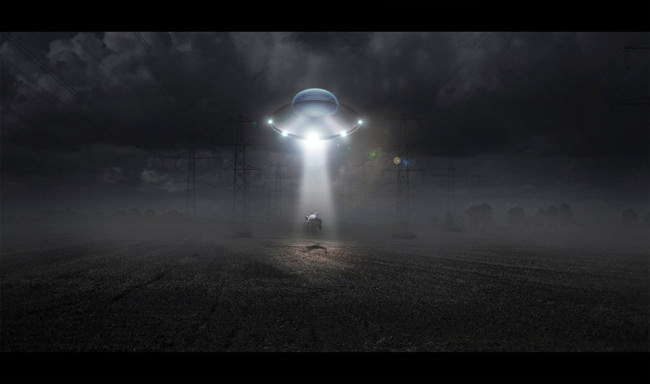 Alienforschung © Christoph Trabert