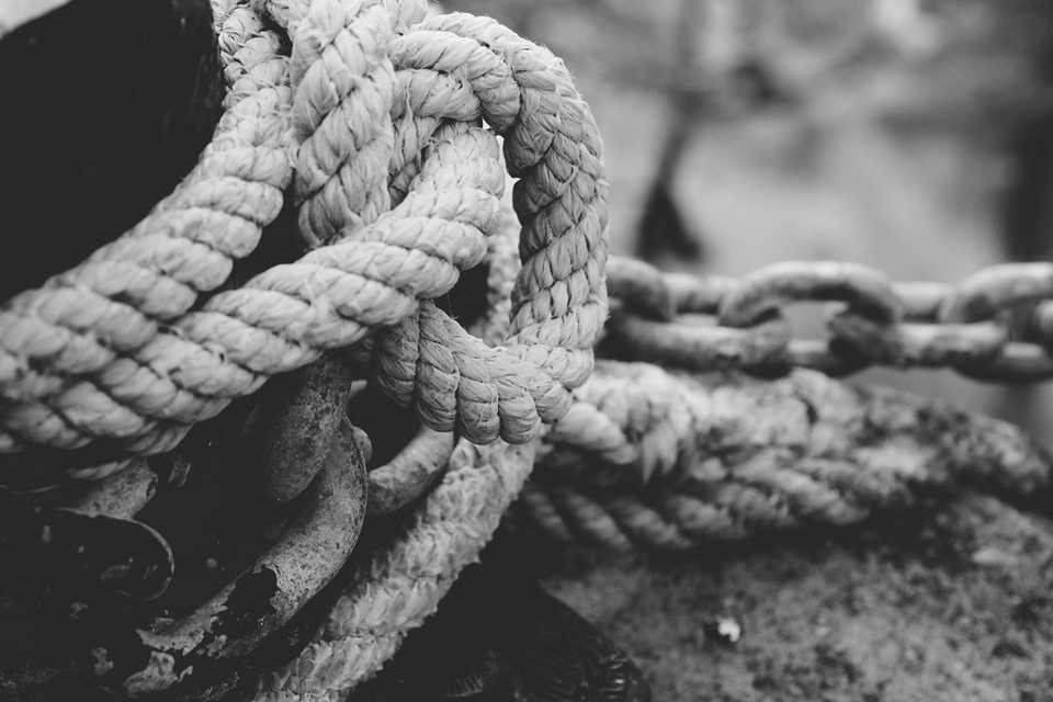 Sailor's knot © Julia Wengenroth