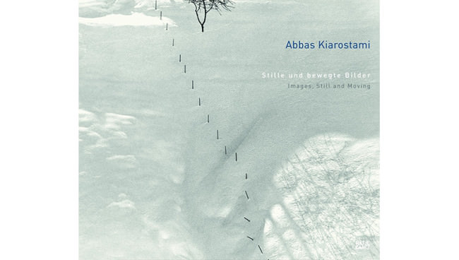 Abbas Kiarostami - Stille und bewegte Bilder