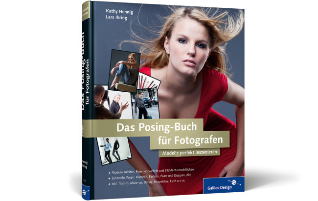 Das Posing-Buch für Fotografen