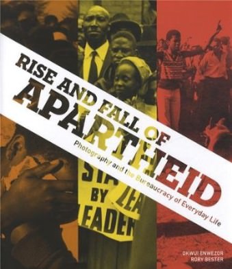 Rise and fall of apartheid