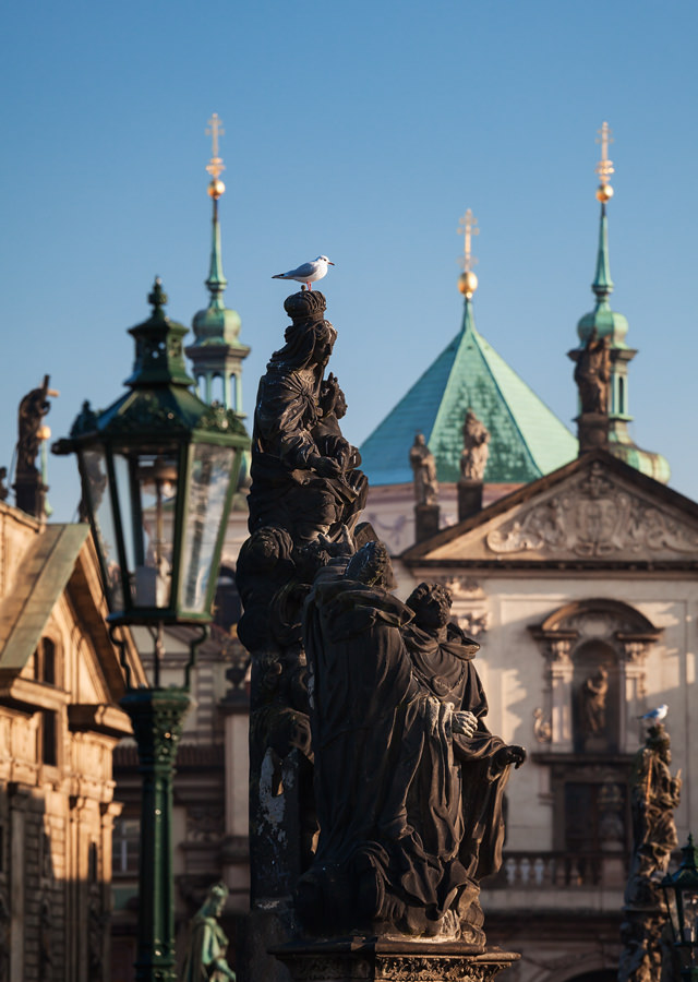 Prague © Michael Breitung