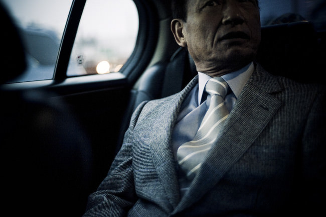 Yakuza © Anton Kusters