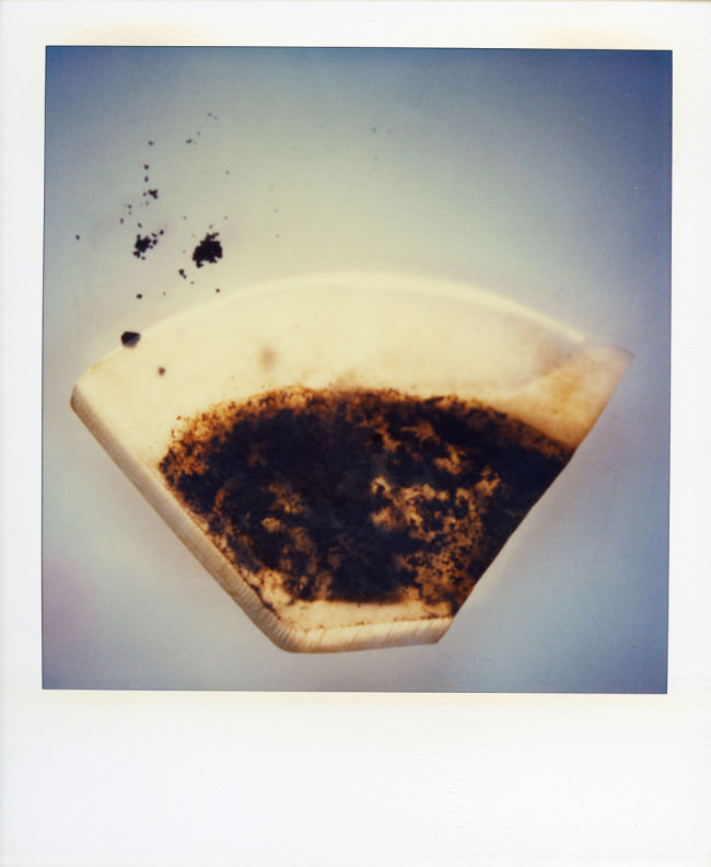 Kaffeefilter © Peter Breuer