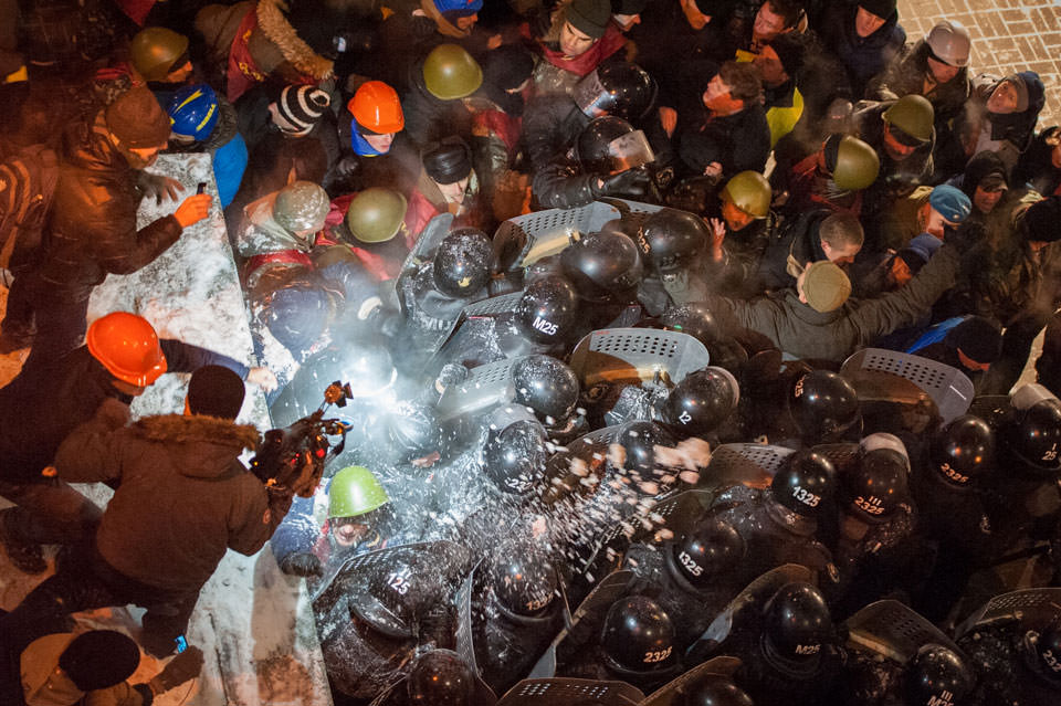 Maidan © Markus Heine