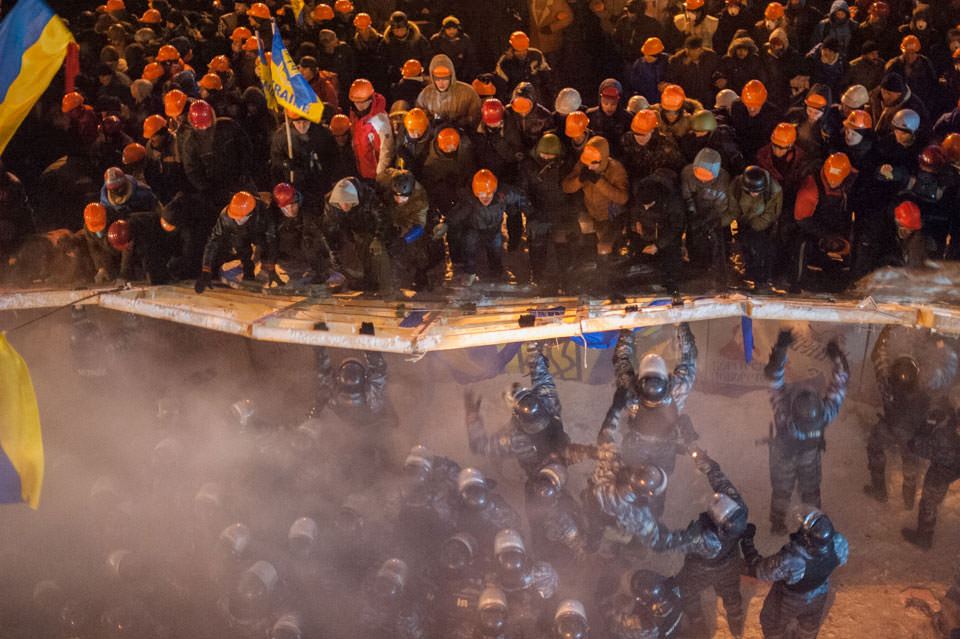 Maidan © Markus Heine