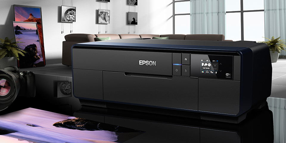 Epson Fotodrucker