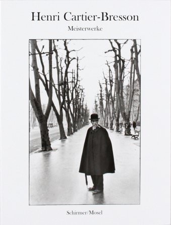 Cover: Henri Cartier-Bresson