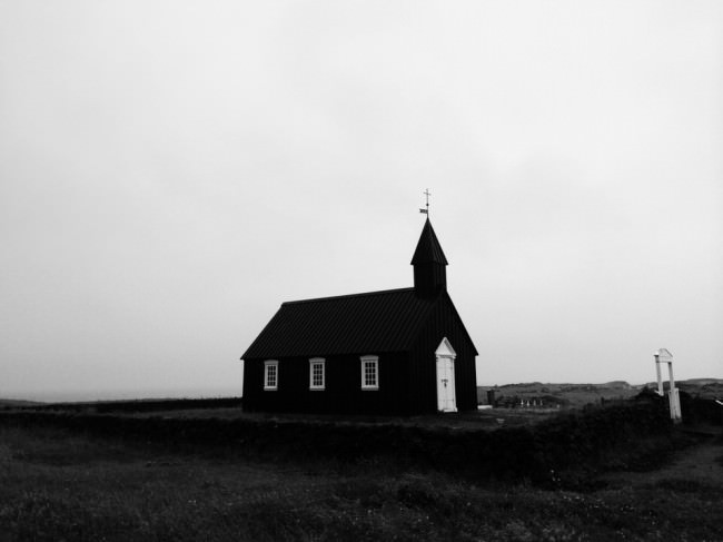 Schwarze Kirche
