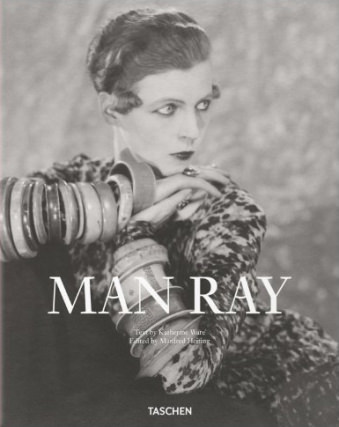 Cover: Man Ray