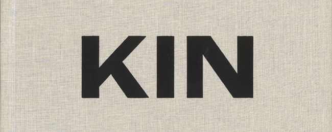 Cover des Buches „KIN“ von Pieter Hugo