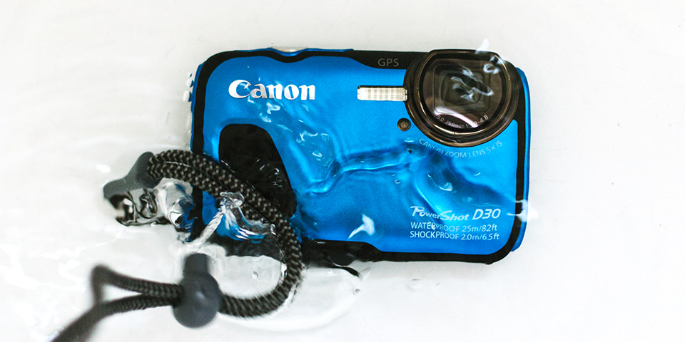 Canon PowerShot 30d