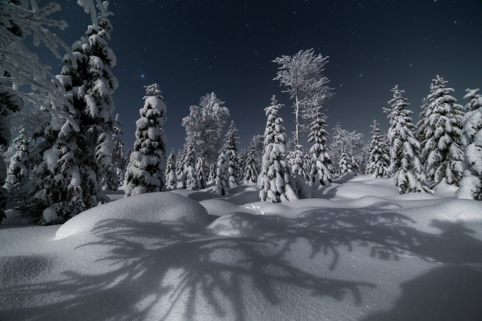 Tiina Törmänen fotografiert die Landschaften Finnlands › kwerfeldein –  Magazin für Fotografie