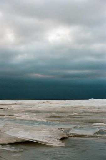 Russisches Eismeer