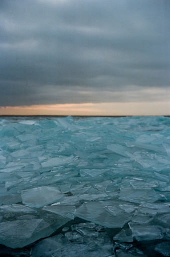 Russisches Eismeer