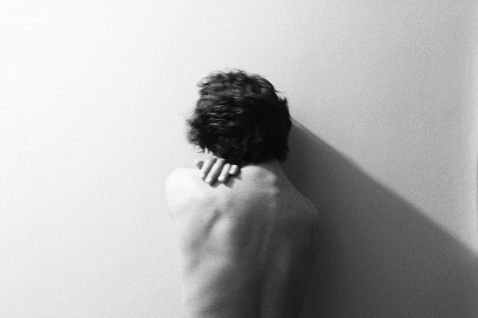 Ein Rückenportrait