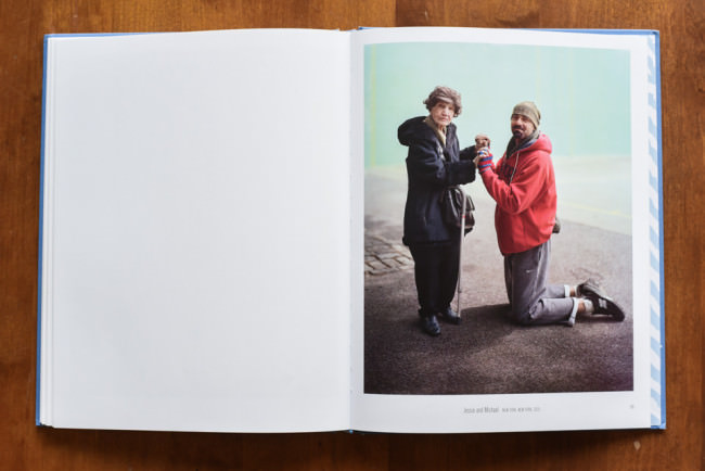 Pages of „Touching Strangers"
