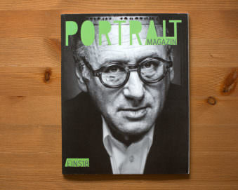 Portrait-Magazin