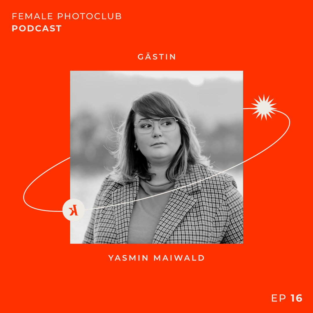 Yasmin Maiwald, wie fotografierst Du kreativ den 100sten Lippenstift?