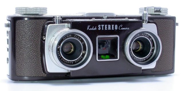 Stereo-Kamera